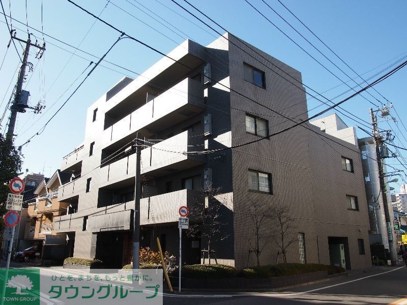 建物外観　★タウンハウジング取り扱い★