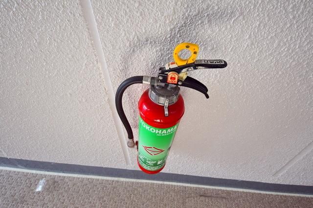 その他共有部分　★消火器★