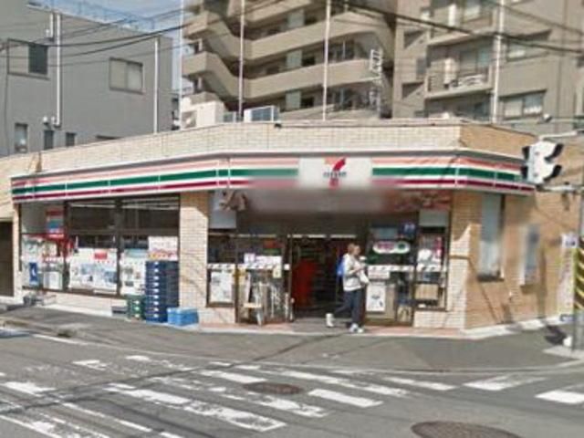 コンビニ　★★セブンイレブン（コンビニ）まで43m