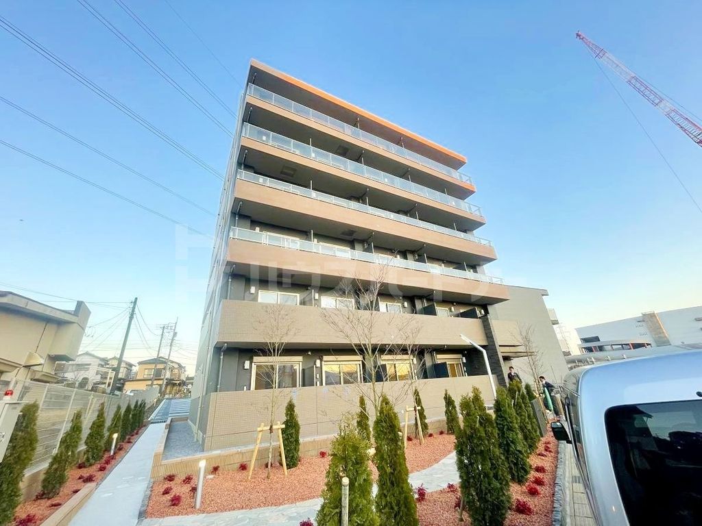 建物外観　外観