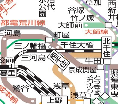 その他　☆路線図☆