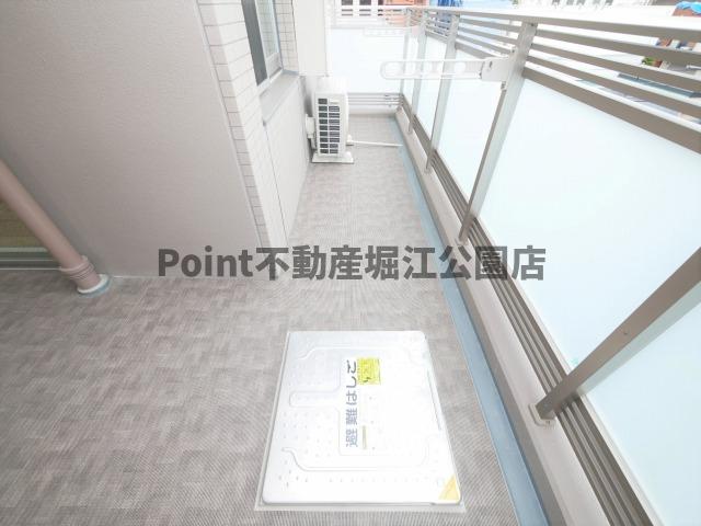 地下鉄谷町線 谷町六丁目駅 徒歩7分 8階建 築8年の内装写真
