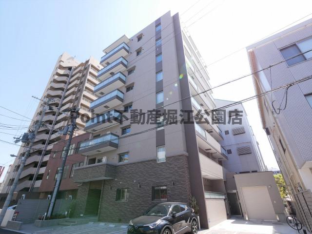 地下鉄谷町線 谷町六丁目駅 徒歩7分 築8年