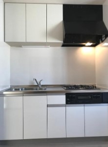 シャルマン岩屋のキッチン写真