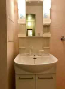 シャルマン岩屋の内装写真