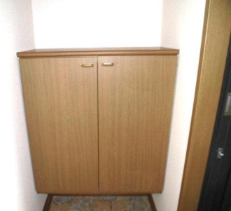 シャルマン岩屋の玄関写真