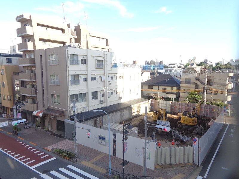 眺望