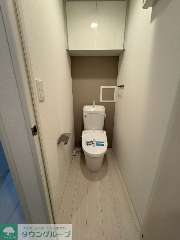 ハウオリオハナのトイレ写真
