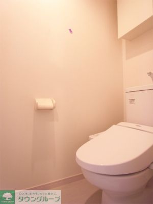 リブリ・SUN GREENのトイレ写真