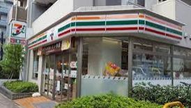 コンビニ　セブンイレブン文京湯島2丁目店（コンビニ）まで51m