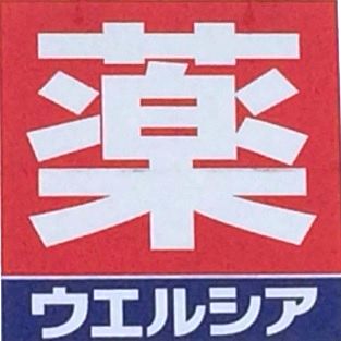 ドラックストア　ウエルシア新宿目白店（ドラッグストア）まで346m