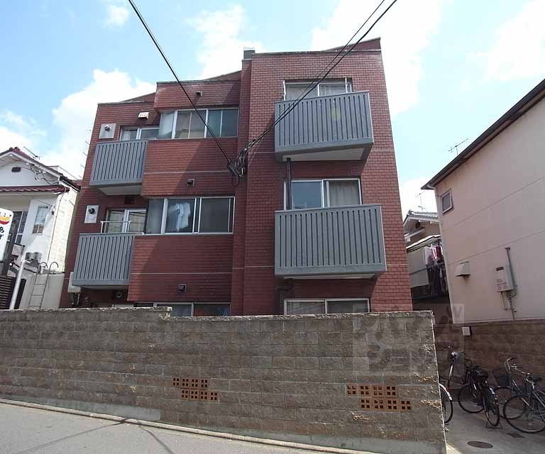 未麗 仁和寺の外観写真