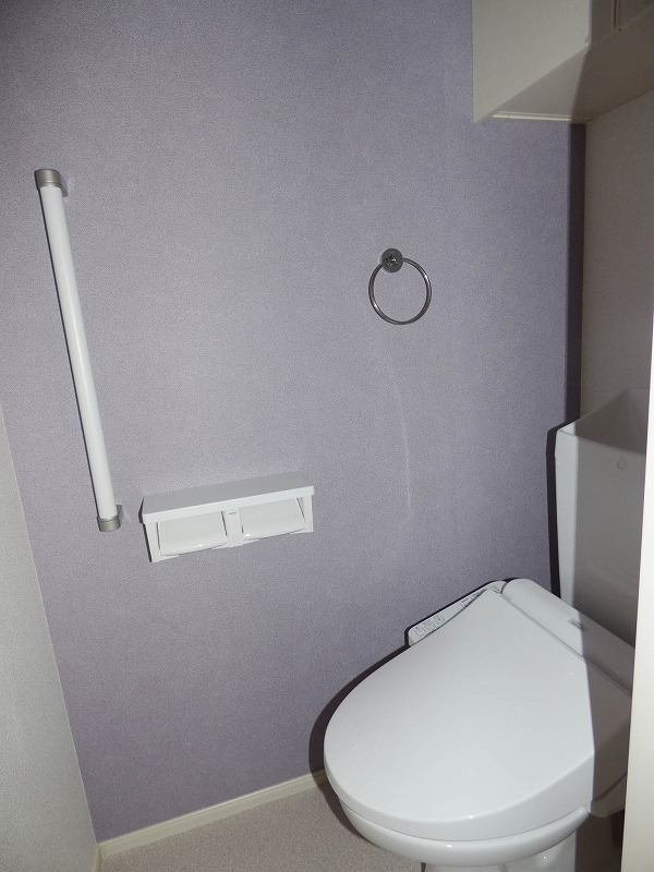 グラン・アーブル IIのトイレ写真