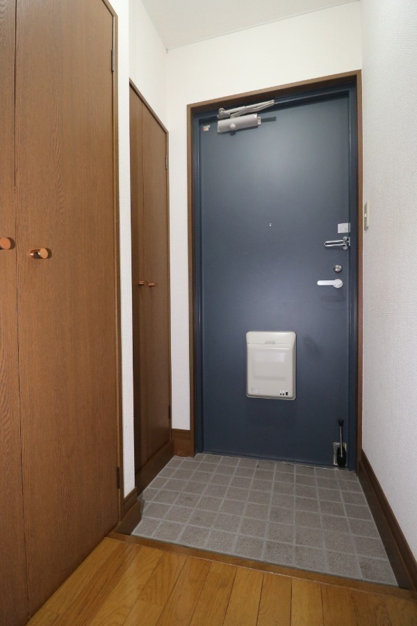 玄関　玄関