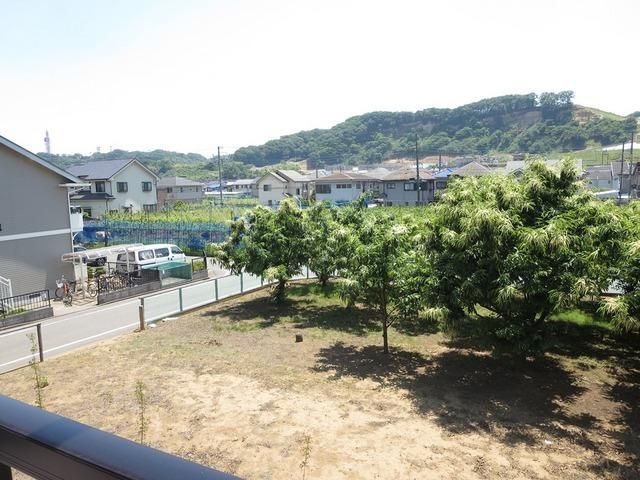 眺望　★バルコニーからの景色★