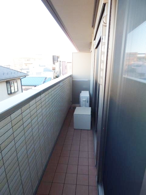 ブラウニーの内装写真