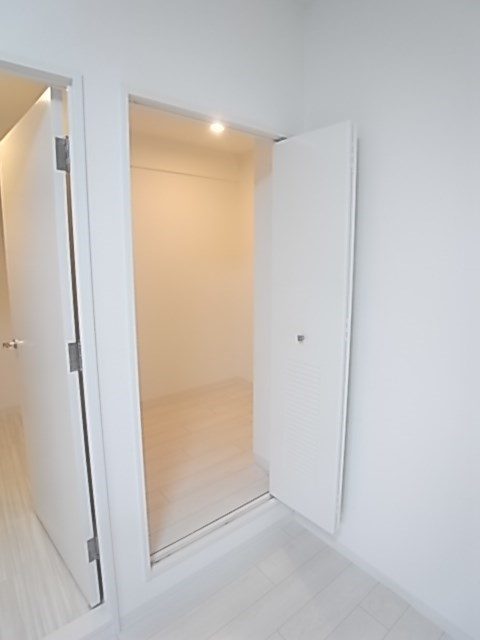 収納　収納があります