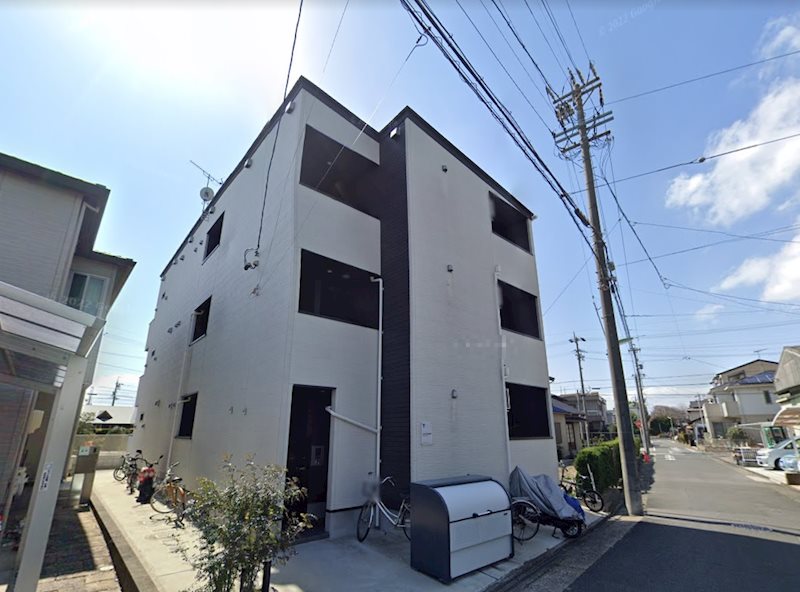 あおなみ線 南荒子駅 徒歩3分 築8年