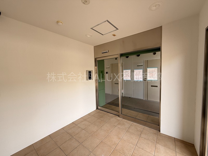 東急池上線 千鳥町駅 徒歩7分 4階建 築23年の外観写真