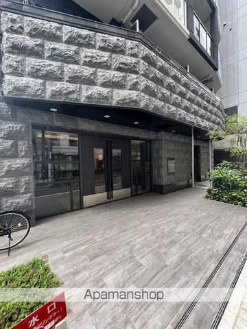 地下鉄谷町線 中崎町駅 徒歩7分 13階建 築7年の外観写真