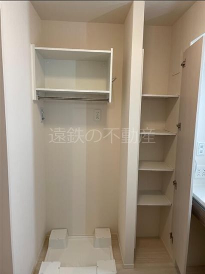 その他設備　洗面収納