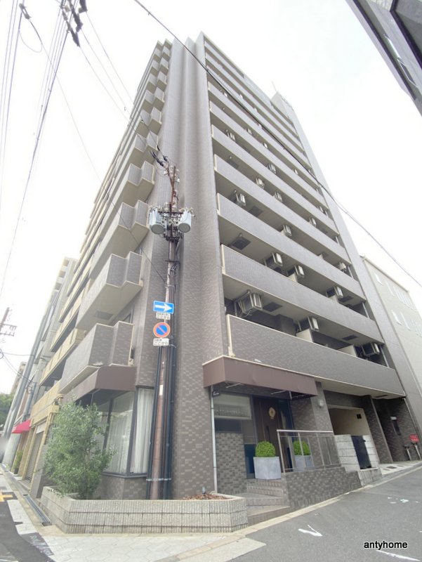 地下鉄谷町線 谷町六丁目駅 徒歩9分 築28年