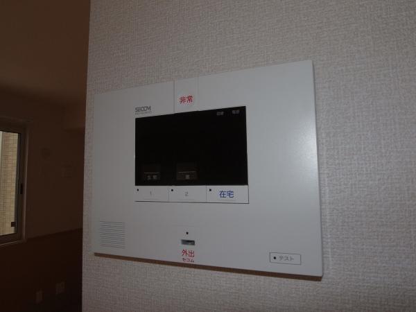 セキュリティ　セキュリティ