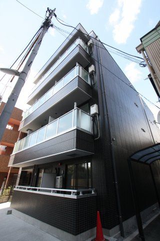 建物外観　ＬＵＡＮＡ　北区王子2