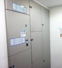 ピアース東京インプレイスの外観写真
