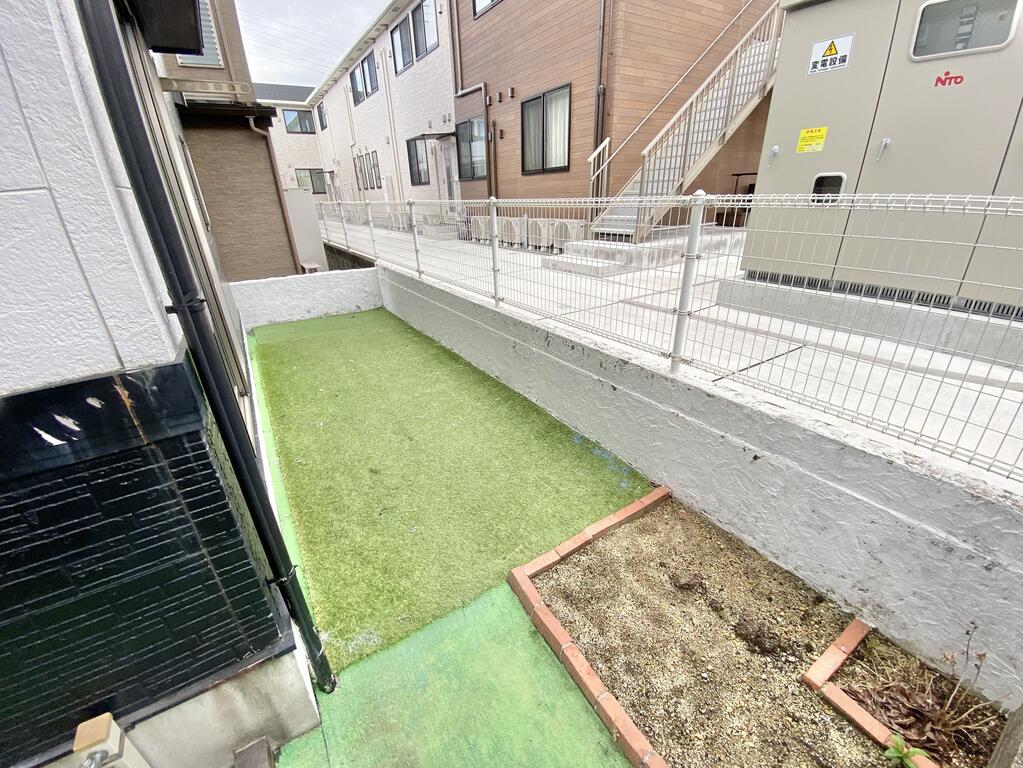 筑豊電気鉄道 永犬丸駅 徒歩26分 2階建 築21年の内装写真