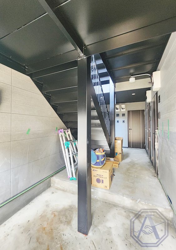 地下鉄千日前線 新深江駅 徒歩3分 3階建 築1年の外観写真