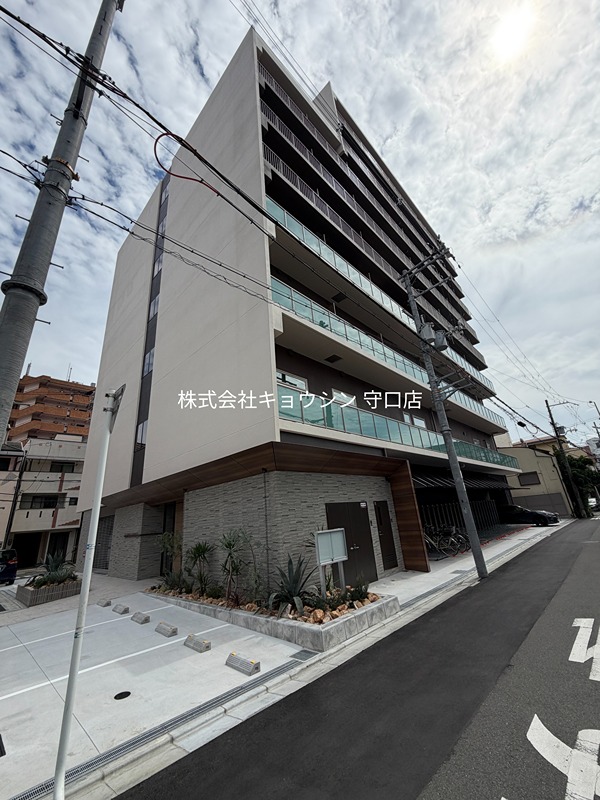 京阪本線 門真市駅 徒歩3分 築1年