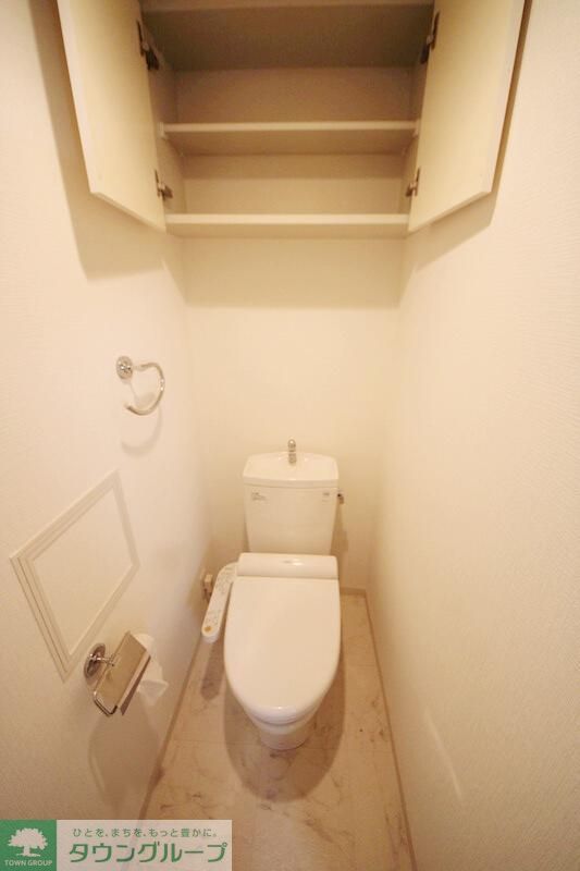 KDX文京千石レジデンスのトイレ写真
