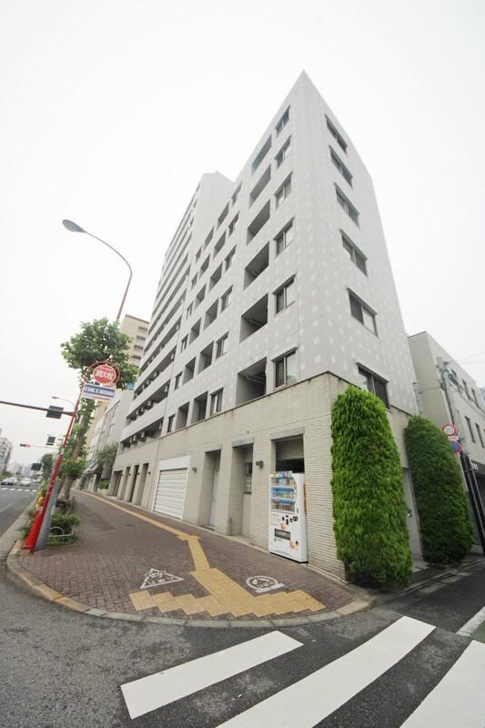 KDX文京千石レジデンスの外観写真