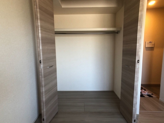 収納　クローゼット