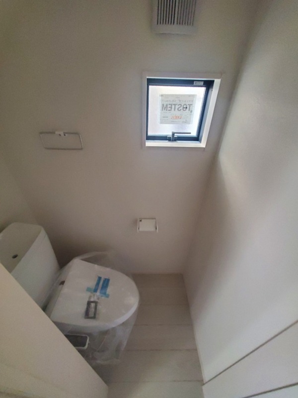 グランソフィア曽谷一丁目 Aのトイレ写真