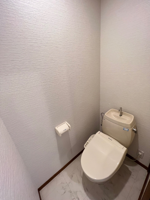 パークサイドIIのトイレ写真