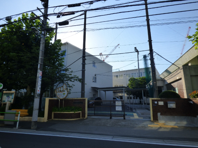 パークサイドIIの周辺写真