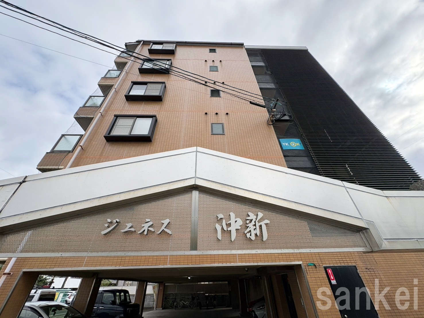 水島臨海鉄道 球場前駅 徒歩19分 築31年