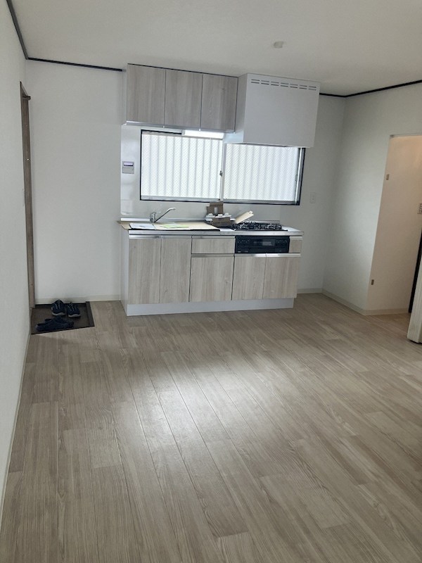 キッチン　201号室参考写真