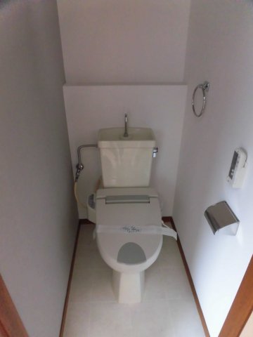 クレール子母口のトイレ写真