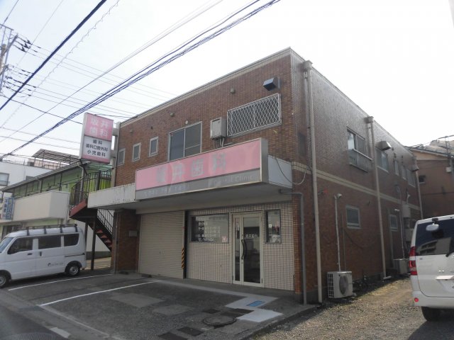 クレール子母口の外観写真