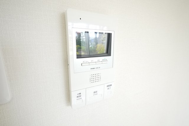 セキュリティ　※写真は別の部屋のものです。