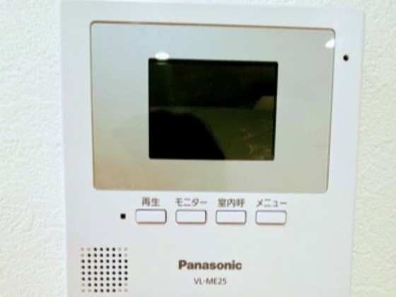 セキュリティ　家具はイメージです。
