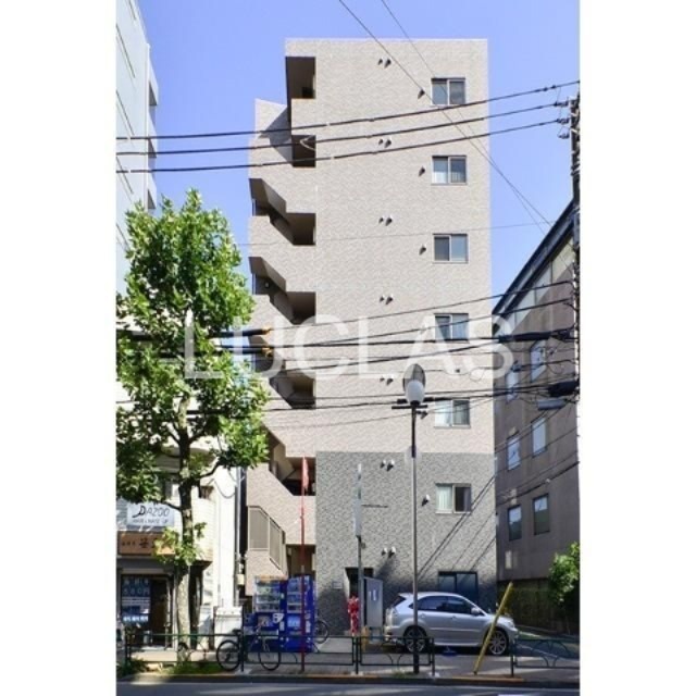 建物外観　『想いの先を照らし出す。』信頼が必要だからこそ、弊社へお任せ