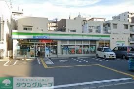 コンビニ　ファミリーマート木川西店（コンビニ）まで230m