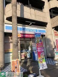 コンビニ　ローソン木川西店（コンビニ）まで330m