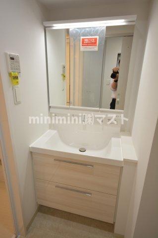 地下鉄千日前線 阿波座駅 徒歩6分 9階建 築4年の内装写真