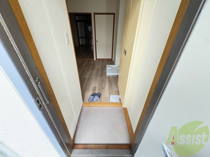 玄関