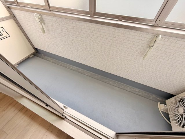 クリエオーレ新堂IIの内装写真